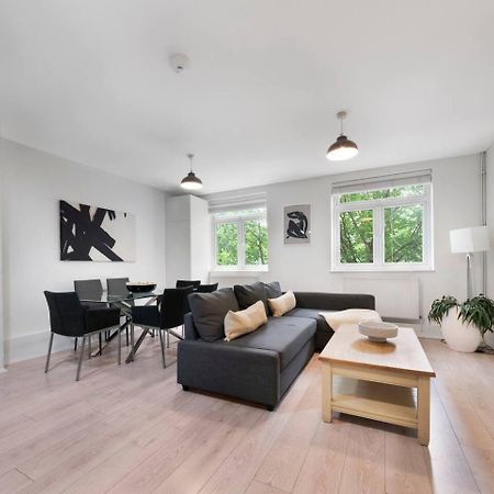 2 Bed Apartment- Finsbury Park Station B Лондон Экстерьер фото