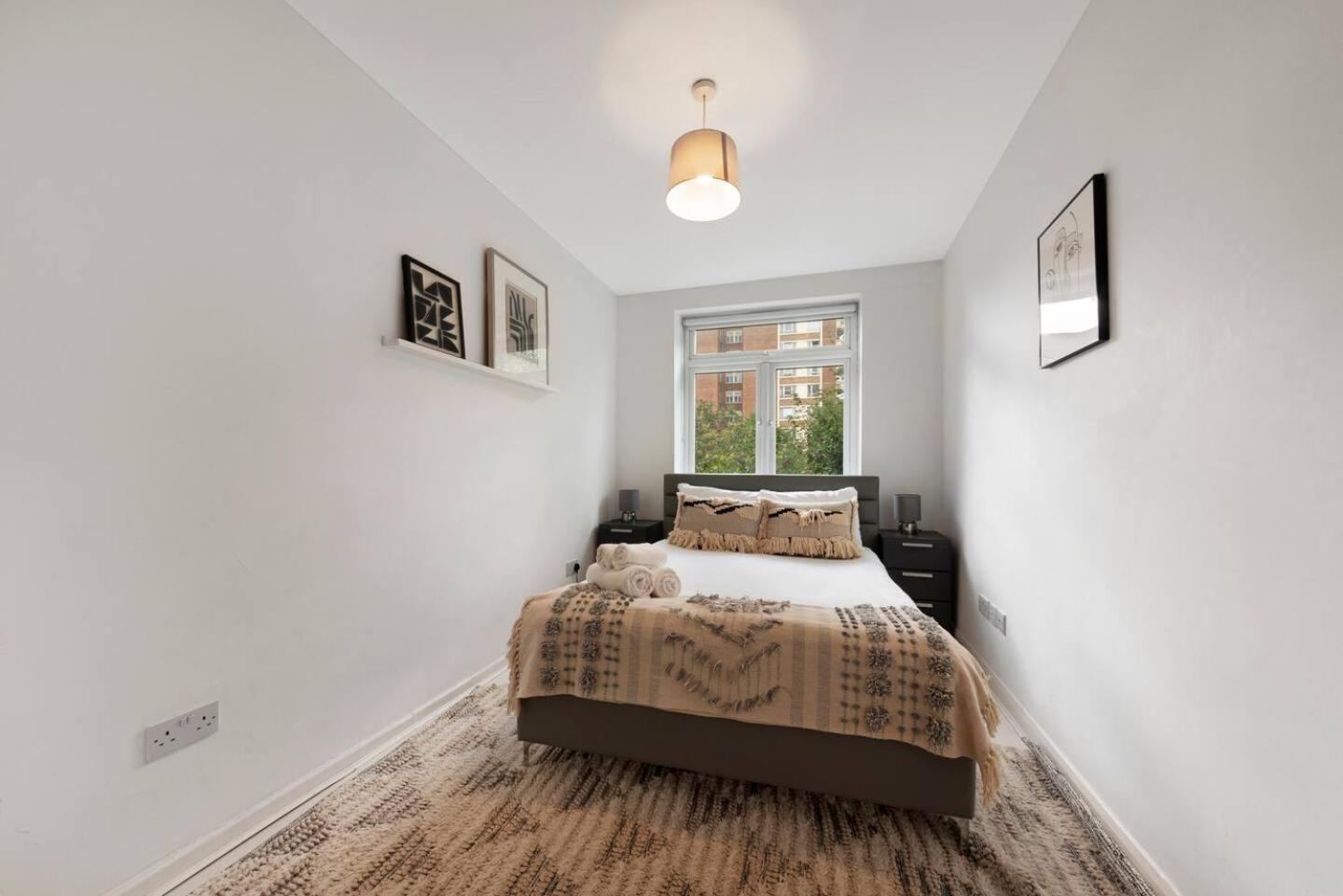 2 Bed Apartment- Finsbury Park Station B Лондон Экстерьер фото